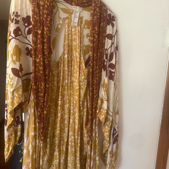 Free People Kimono - Picture 9 of 9